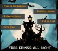 15 Creating Free Halloween Costume Contest Flyer Template For Free with Free Halloween Costume Contest Flyer Template
