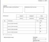 15 Creating Free Roofing Invoice Template Formating by Free Roofing Invoice Template