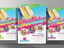 15 Creating Free Summer Camp Flyer Template Templates by Free Summer Camp Flyer Template