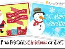 15 Creating Holiday Card Templates To Print At Home Now for Holiday Card Templates To Print At Home