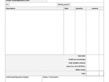 15 Creating Invoice Template For Construction Work Templates for Invoice Template For Construction Work