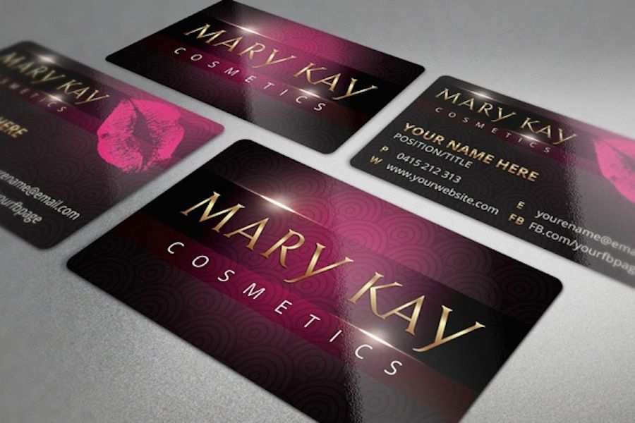 15 Creating Mary Kay Business Card Template Free Download by Mary Kay Business Card Template Free