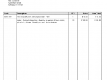 15 Creating Software Company Invoice Template by Software Company Invoice Template