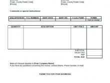 15 Creating Software Contractor Invoice Template Now for Software Contractor Invoice Template