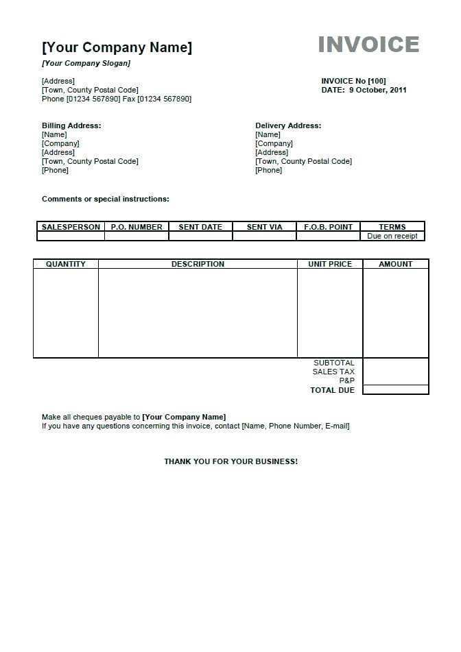 15 Creating Software Contractor Invoice Template Now for Software Contractor Invoice Template