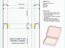 5 X 8 Index Card Template Word