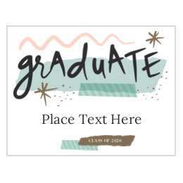 15 Creative Avery Graduation Name Card Templates Formating by Avery Graduation Name Card Templates