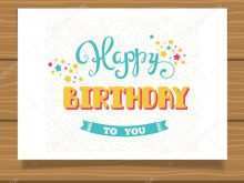 15 Creative Birthday Card Lettering Template With Stunning Design by Birthday Card Lettering Template