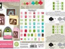 15 Creative Card Template For Cricut PSD File by Card Template For Cricut