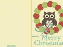 15 Creative Christmas Card Template Online Free with Christmas Card Template Online Free