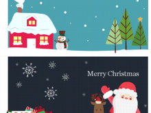 15 Customize Avery Christmas Business Card Template Formating with Avery Christmas Business Card Template