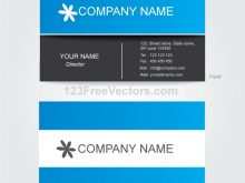 15 Customize Business Card Template Back And Front For Free with Business Card Template Back And Front