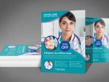 15 Customize Dental Flyer Templates With Stunning Design with Dental Flyer Templates