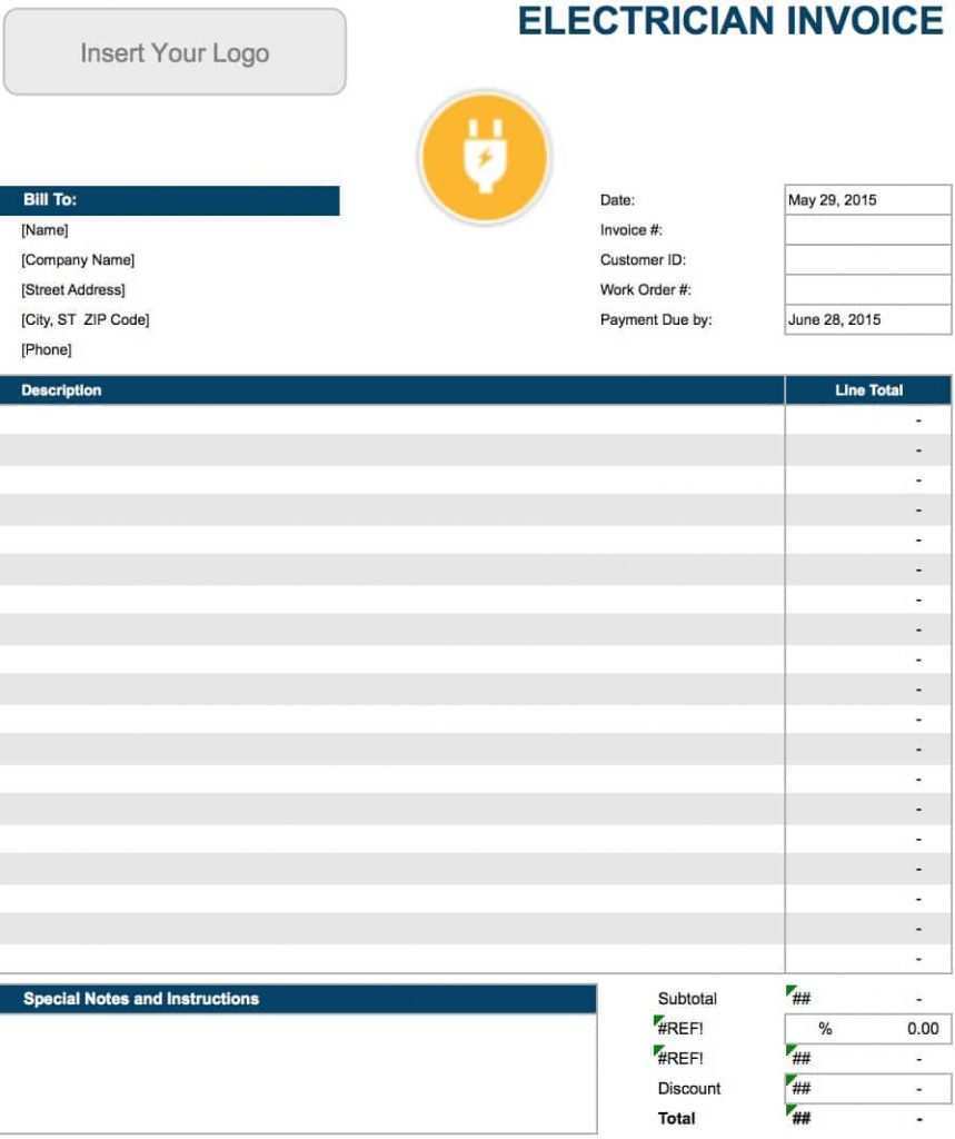 15 Customize Invoice Hourly Rate Example For Free by Invoice Hourly ...