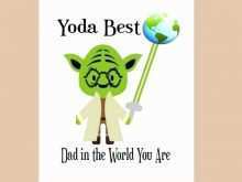 15 Customize Our Free Birthday Card Template Star Wars Layouts for Birthday Card Template Star Wars