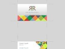 15 Customize Our Free Business Card Template On Illustrator in Photoshop by Business Card Template On Illustrator
