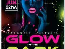 15 Customize Our Free Glow In The Dark Party Flyer Template Free Formating with Glow In The Dark Party Flyer Template Free
