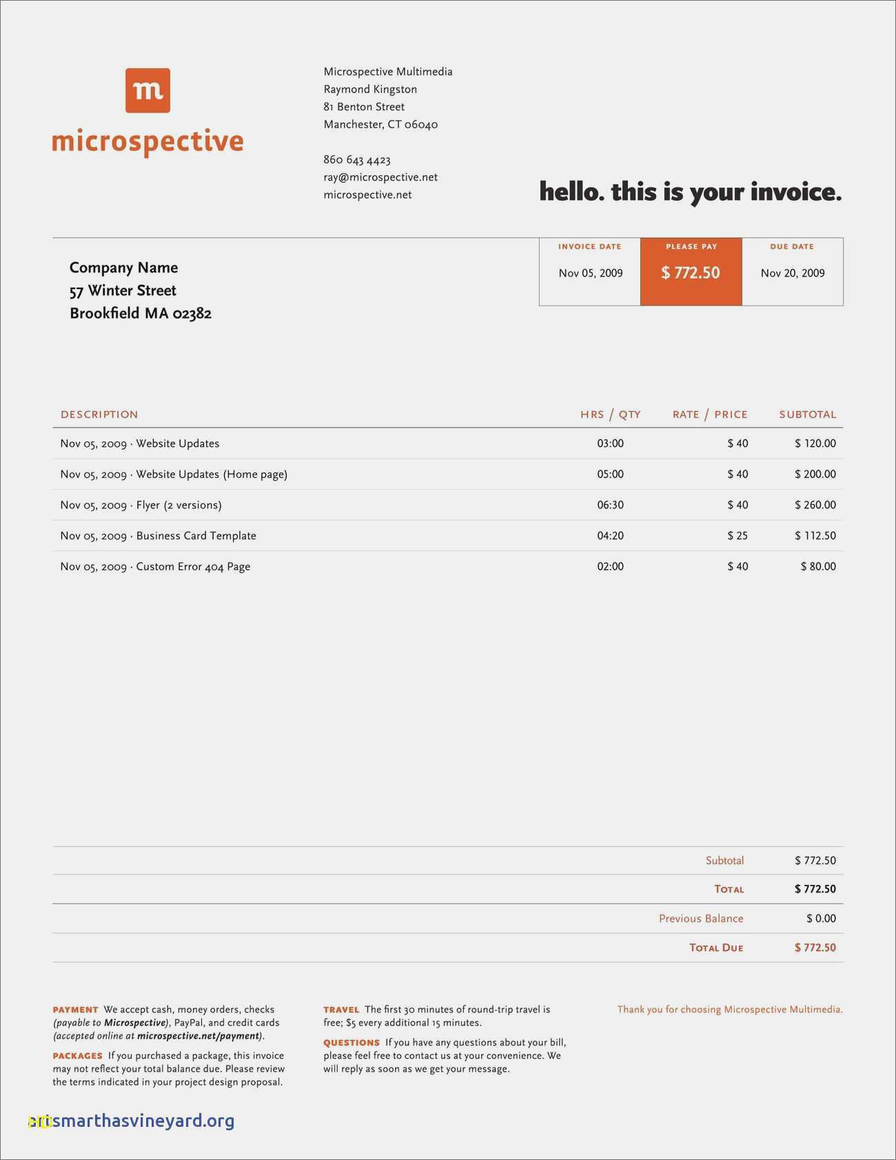 15 Customize Our Free Invoice Template For A Freelance Designer Formating with Invoice Template For A Freelance Designer