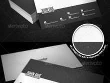 15 Customize Our Free Minimalist Business Card Design Template PSD File with Minimalist Business Card Design Template