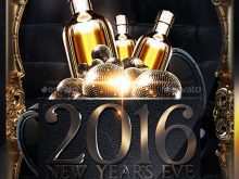15 Customize Our Free New Years Eve Flyer Template Now with New Years Eve Flyer Template