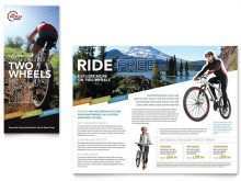 15 Format Bicycle Flyer Template For Free for Bicycle Flyer Template
