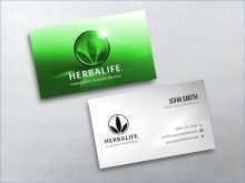 15 Format Herbalife Business Card Template Download Formating for Herbalife Business Card Template Download