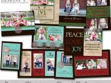 15 Format Rustic Christmas Card Template Layouts with Rustic Christmas Card Template