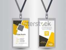 15 Format Yellow Id Card Template Download for Yellow Id Card Template