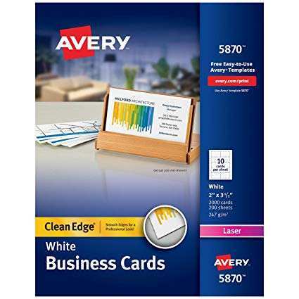 15 Free Avery Dennison Business Card Template In Word By Avery Dennison Business Card Template Cards Design Templates