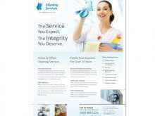15 Free Cleaning Services Flyers Templates Free With Stunning Design for Cleaning Services Flyers Templates Free