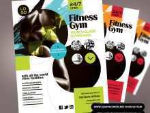 15 Free Fitness Flyer Template Free Formating by Fitness Flyer Template Free
