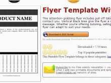 15 Free Free Flyer Templates With Tear Off Tabs Templates for Free Flyer Templates With Tear Off Tabs