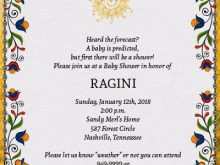 15 Free Invitation Card Template Pooja with Invitation Card Template Pooja