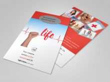 15 Free Printable Blood Donation Flyer Template in Word for Blood Donation Flyer Template