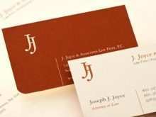 15 Free Printable Business Card Templates Law Firm Photo with Business Card Templates Law Firm