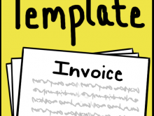 15 Free Printable Create Blank Invoice Template For Free with Create Blank Invoice Template
