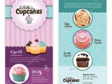 15 Free Printable Cupcake Flyer Templates Free Formating by Cupcake Flyer Templates Free