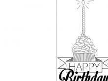 15 Free Printable Happy Birthday Card Templates To Print Download with Happy Birthday Card Templates To Print