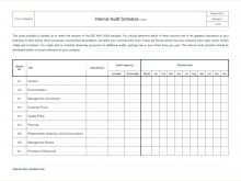 15 Free Printable Internal Audit Plan Template Pwc For Free with Internal Audit Plan Template Pwc