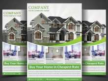 15 Free Printable Real Estate Flyer Template Layouts by Real Estate Flyer Template