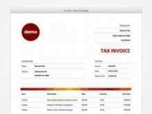 15 Free Tax Invoice Template Xero Layouts with Tax Invoice Template Xero