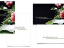 15 Hallmark Christmas Card Template for Ms Word by Hallmark Christmas Card Template