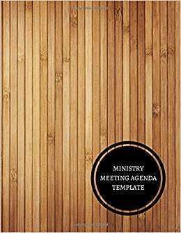 15 How To Create Church Ministry Meeting Agenda Template Photo with Church Ministry Meeting Agenda Template