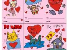 15 How To Create Free Printable Valentine Card Template Layouts for Free Printable Valentine Card Template