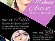 15 How To Create Makeup Flyer Templates Free Now for Makeup Flyer Templates Free