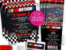 15 How To Create Nascar Birthday Card Template in Photoshop by Nascar Birthday Card Template