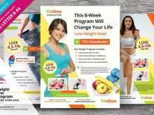 15 How To Create Weight Loss Flyer Template Templates with Weight Loss Flyer Template