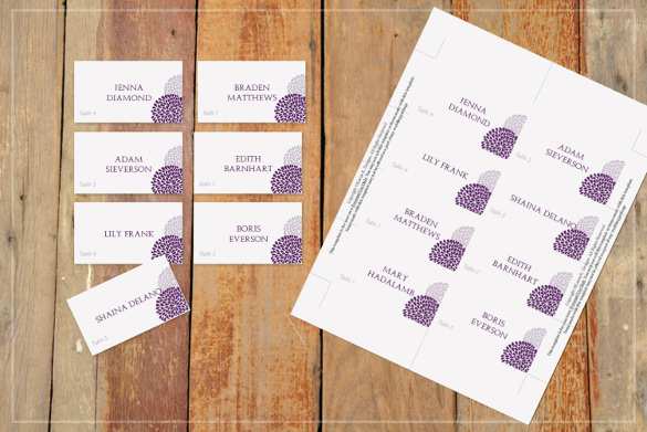 15 Invitation Card Name Stickers Template Templates by Invitation Card Name Stickers Template