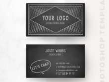 15 Online Business Card Templates Etsy PSD File by Business Card Templates Etsy