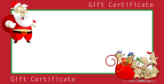 15 Online Gift Card Template For Christmas Formating with Gift Card Template For Christmas